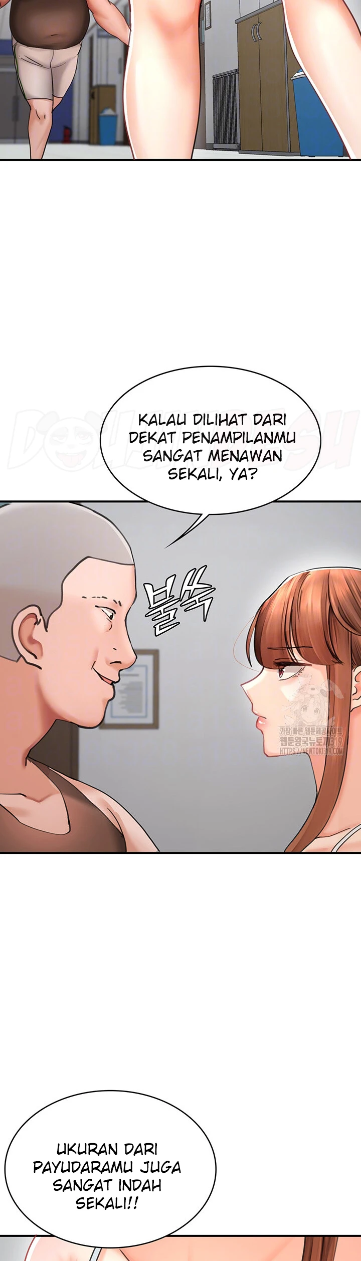 The Commander’s Daughter Chapter 42 - Page 8